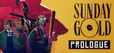 Sunday Gold: Prologue Cover Image
