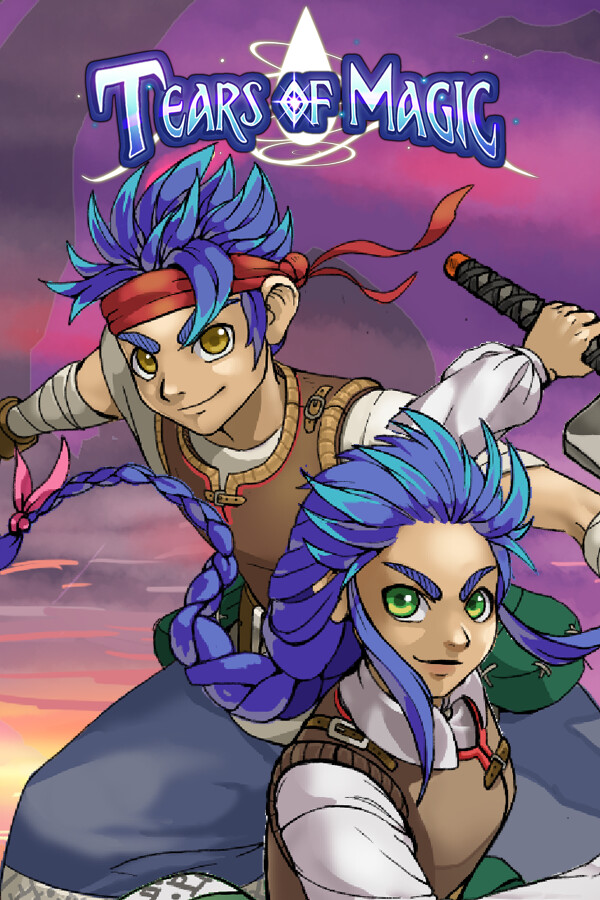 Tears of Magic