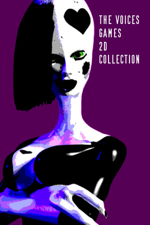 The Voices Games 2d Collection cover art