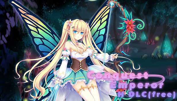 Conquest Emperor - H DLC(free) Steam capsule image