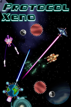 Protocol Xeno cover art