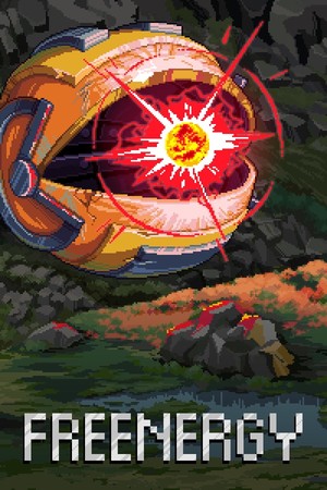 Freenergy cover art
