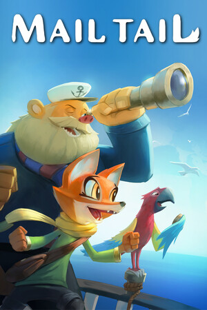 Mail Tail cover art