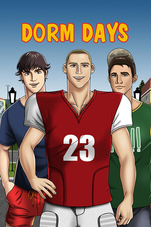 Dorm Days cover art