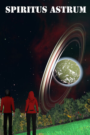 Spiritus Astrum cover art