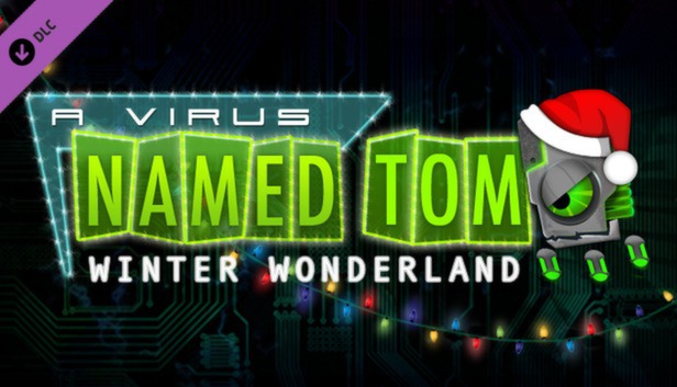 A Virus Named TOM: Winter Wonderland Steam capsule image
