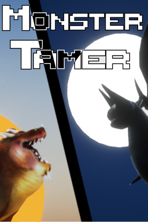 MonsterTamer cover art
