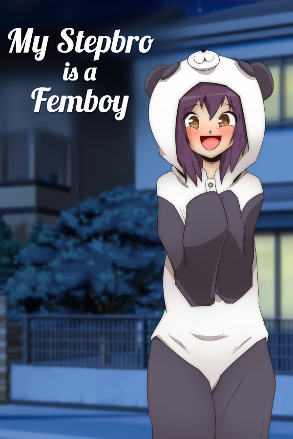 My Stepbro is a Femboy