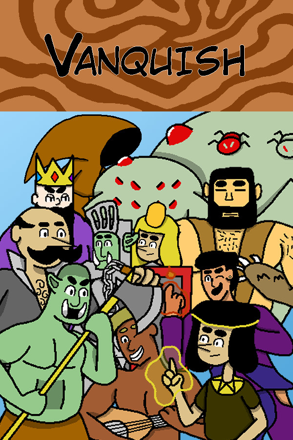 VANQUISH
