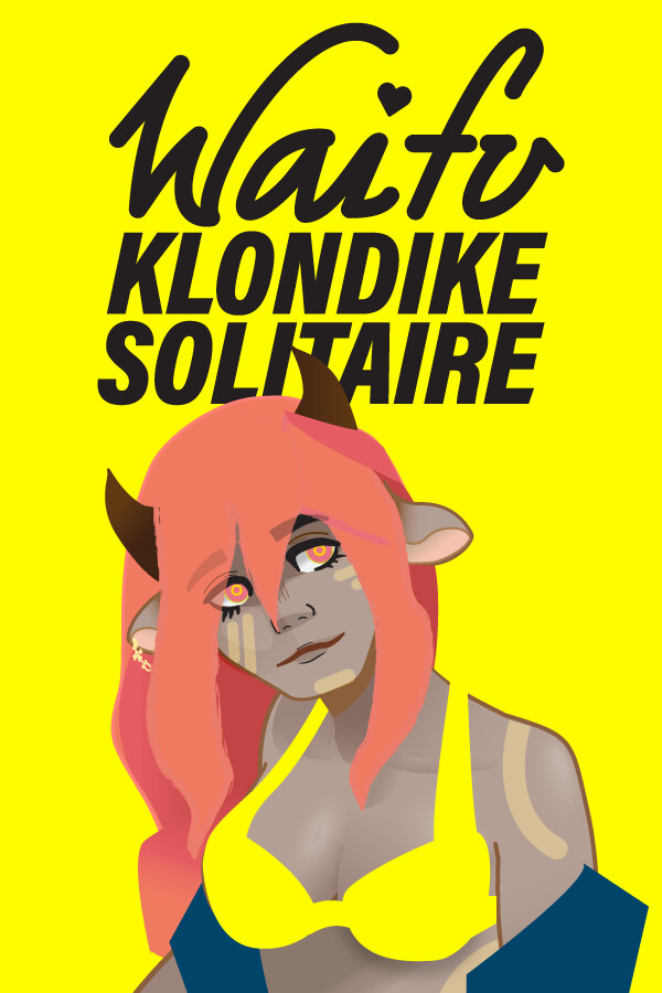 Waifu Klondike Solitaire