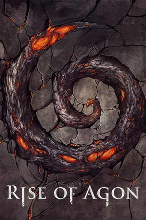 Rise of Agon cover art