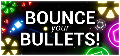 Bounce your Bullets! Cover Image