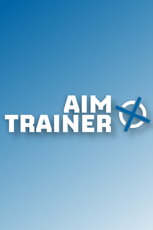 Aim Trainer X cover art