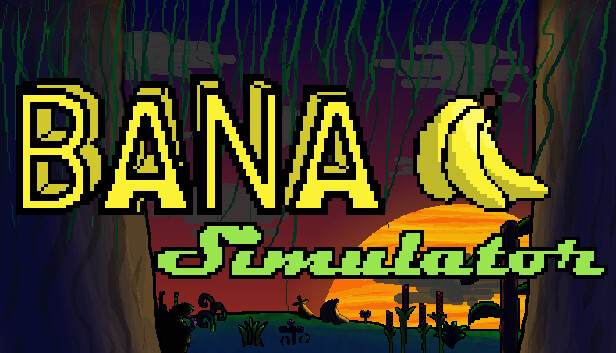 Bana Simulator Steam capsule image