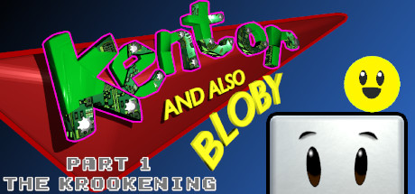 Kentor and also Bloby in: Part 1 - The Krookening Cover Image