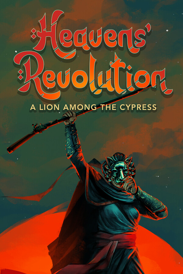 Heavens' Revolution: A Lion Among the Cypress