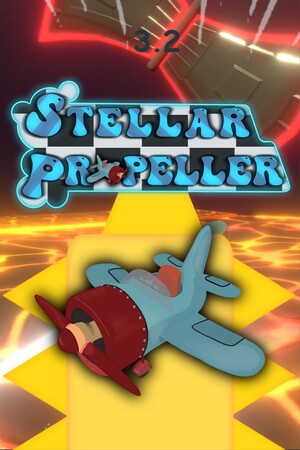 Stellar Propeller cover art