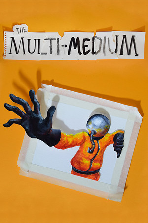 The Multi-Medium cover art