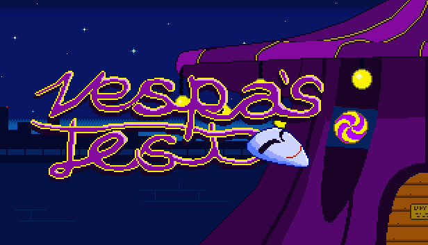 Vespa's Test Steam capsule image