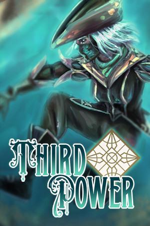 Third Power cover art