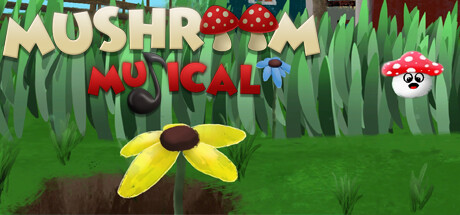 Mushroom Musical Cover Image