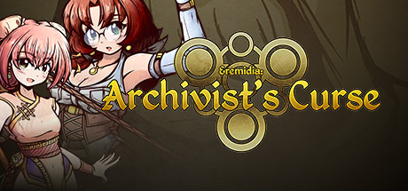 Eremidia - Archivist's Curse Cover Image