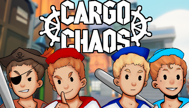 Cargo Chaos Steam capsule image