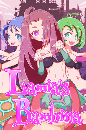 Lamia's Bambina cover art