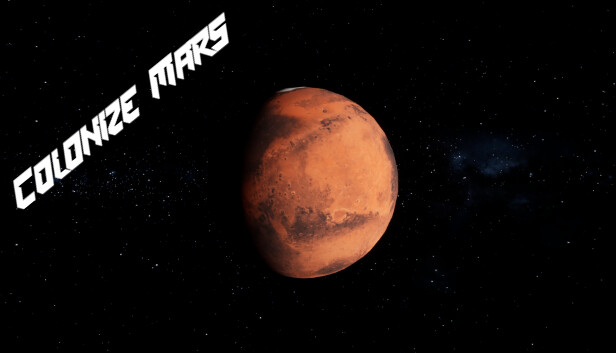 Colonize Mars