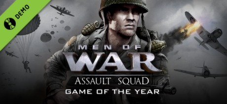 Men Of War: Assault Squad GOTY Demo