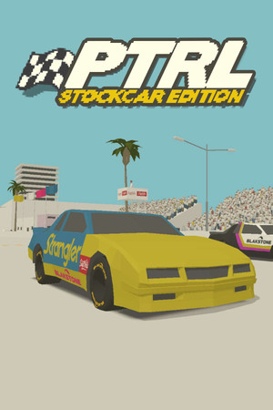 PTRL Stockcar Edition cover art