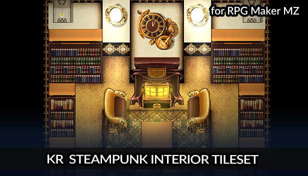 RPG Paper Maker no Steam