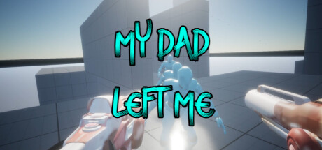 My Dad Left Me Cover Image