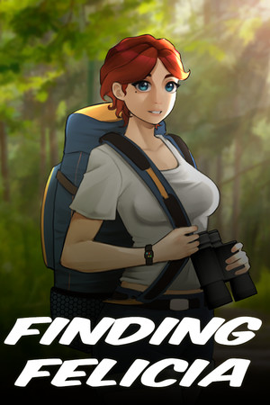 Finding Felicia cover art