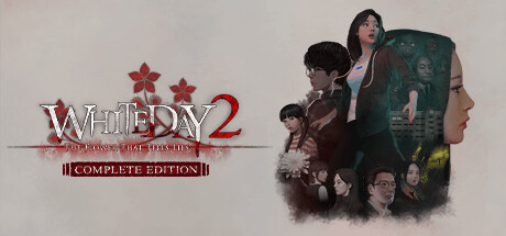 白色情人节2：谎言之花/White Day 2: The Flower That Tells Lies – Complete Edition