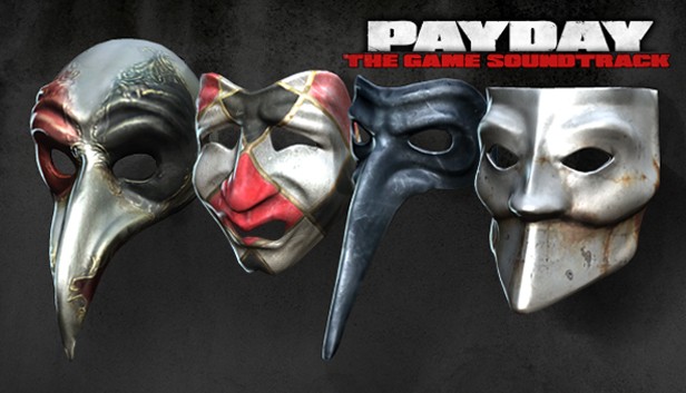 PAYDAY: The Heist Soundtrack Steam capsule image