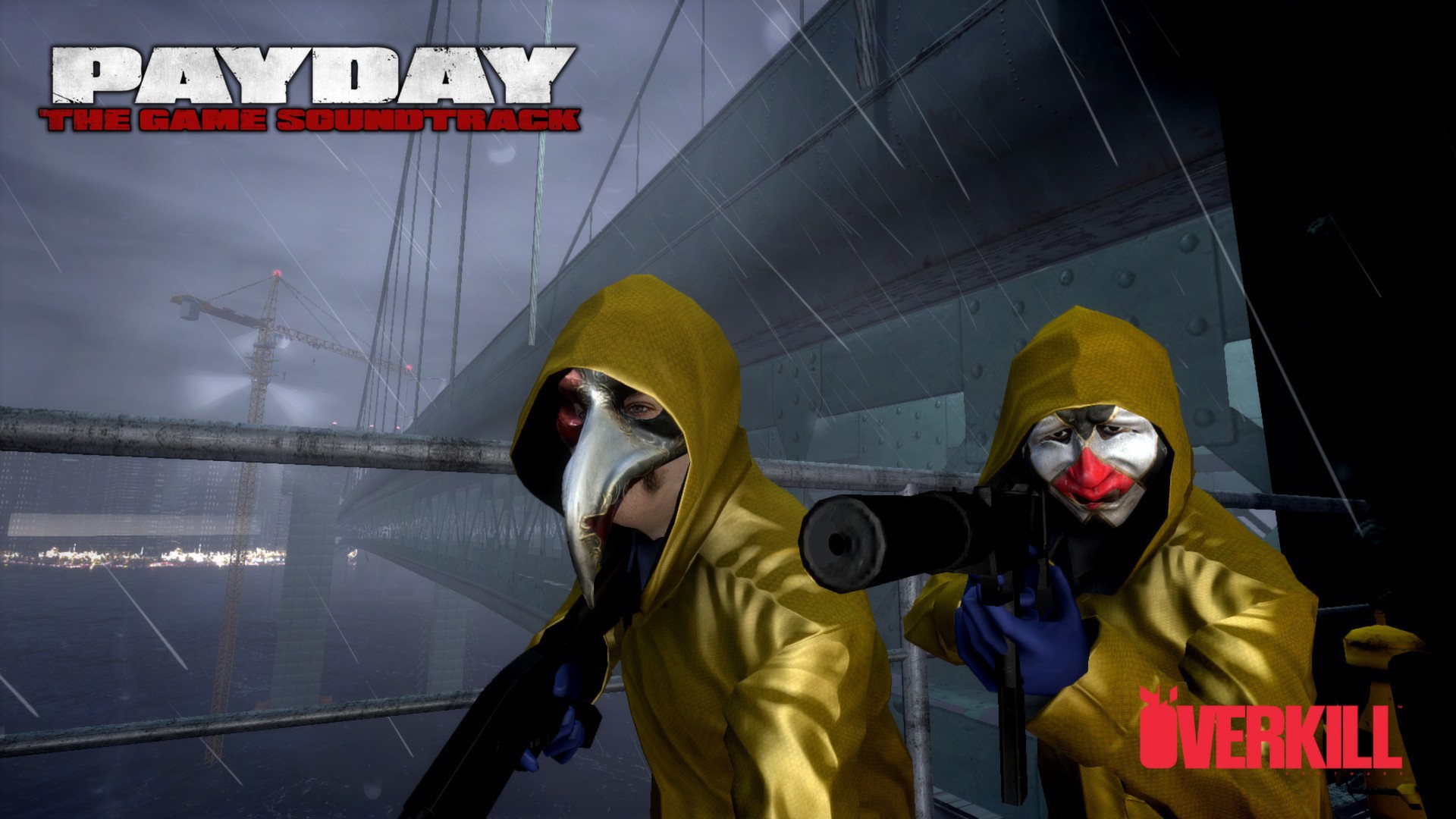 payday the heist no mercy