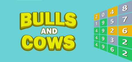Bulls and Cows Cover Image