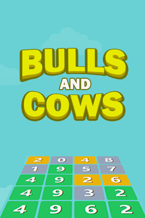 Bulls and Cows cover art