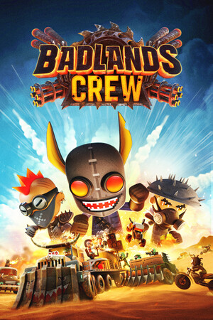 Badlands Crew – v30737 + Bonus Soundtrack