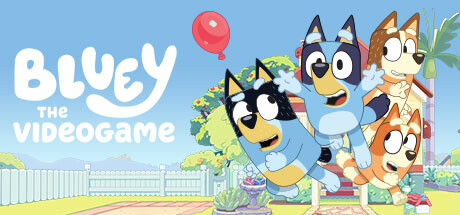 Bluey: The Videogame- Playstation 5