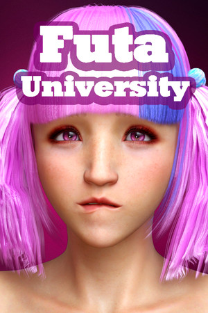 Futa University cover art