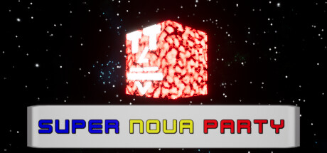 Super Nova Party Cover Image
