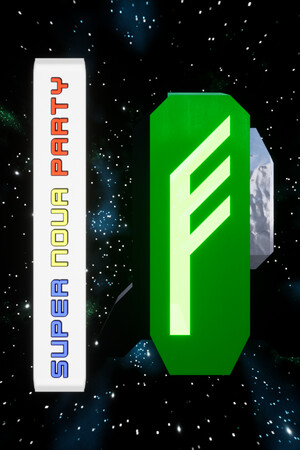 Super Nova Party cover art