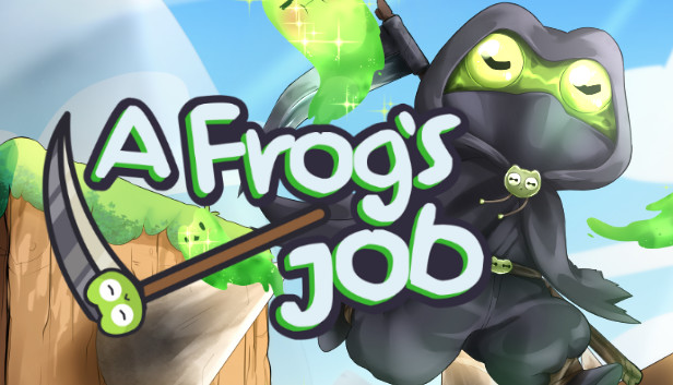 A Frog's Job Steam capsule image