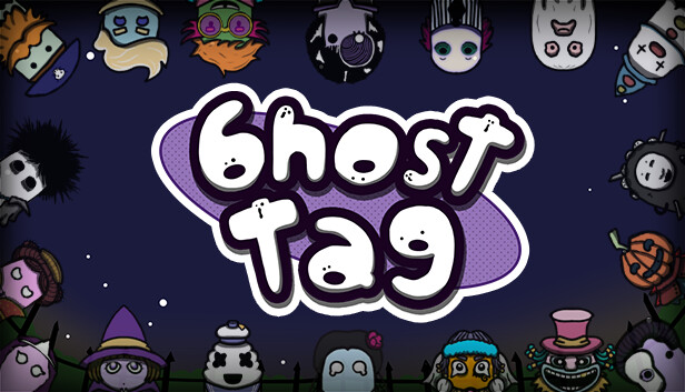 Ghost Tag on Steam