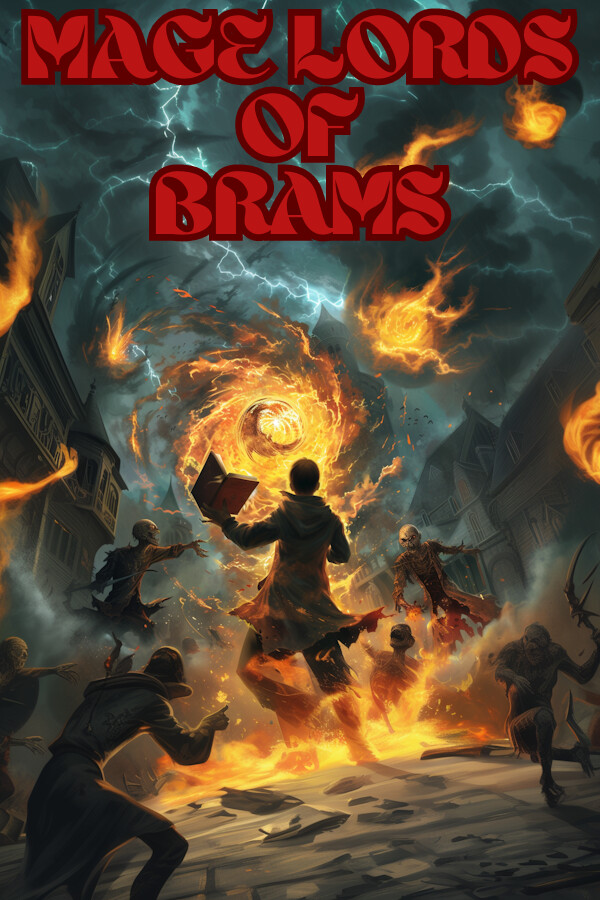 Mage Lords of Brams