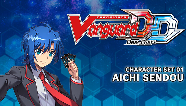 Cardfight!! Vanguard DD: Character Set 01: Aichi Sendou Steam capsule image
