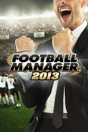 Football Manager 2013 Steam offline hesap kapak görseli