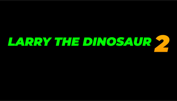 Larry the Dinosaur 2